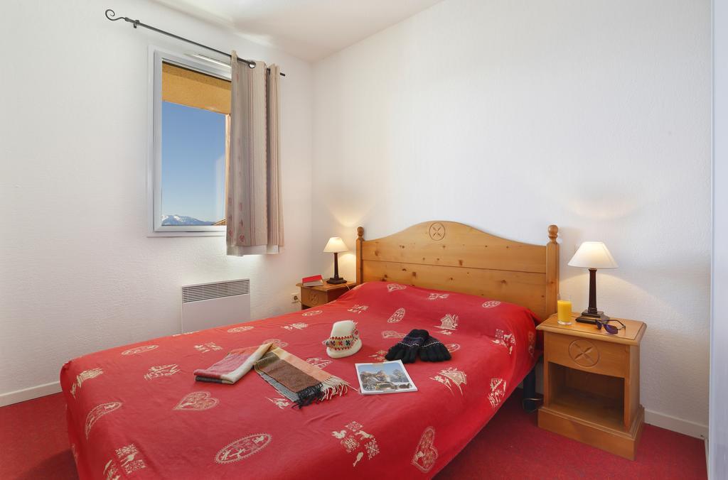 Residence Nemea Les Chalets Du Belvedere Font-Romeu-Odeillo-Via Eksteriør bilde